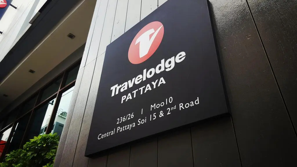 Travelodge Pattaya — фото