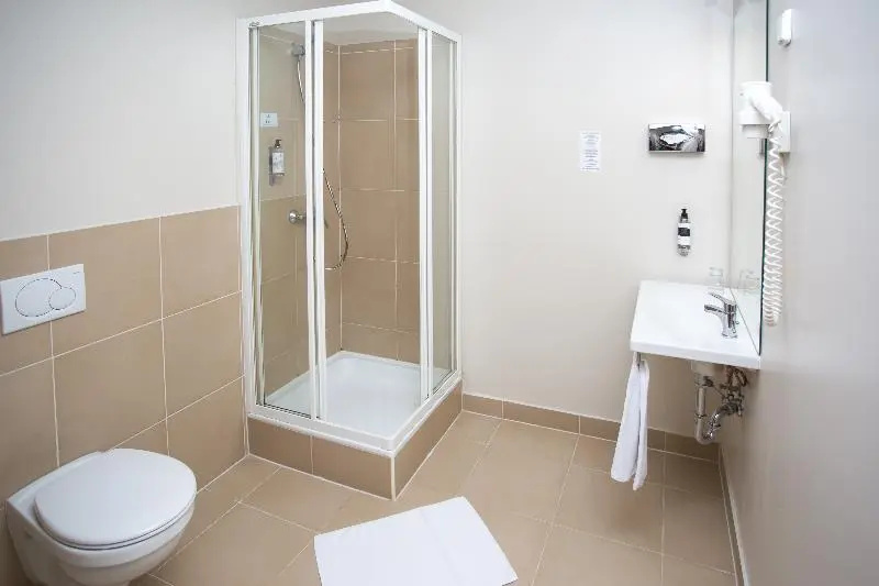 Erzsebet Kiralyne Hotel - Chambres