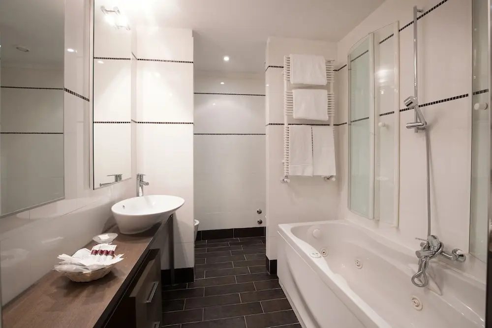 Hotel Da Vinci - Chambres