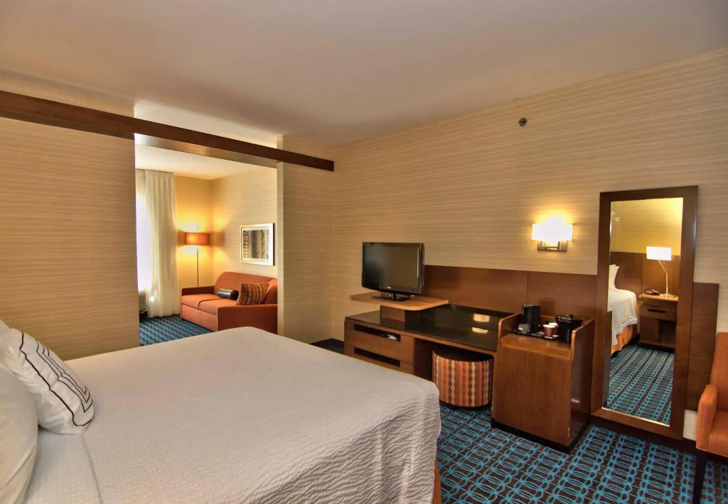Fairfield Inn & Suites Towanda Wysox - Général