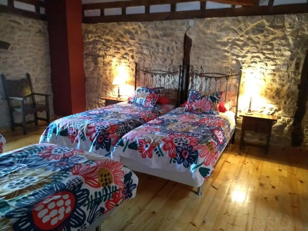Don Baldomero Hotel Rural - Chambres