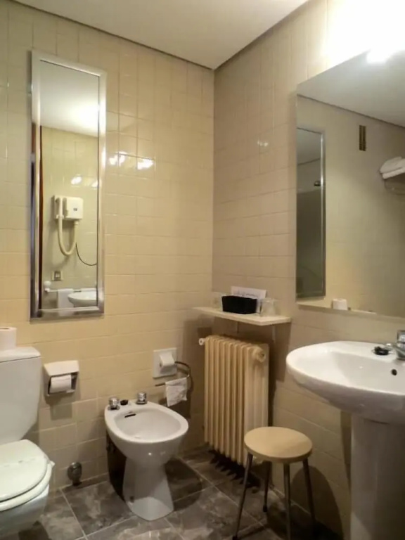 Hotel Vejo - Chambres