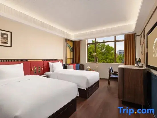 City Hotel Xiamen - Chambres