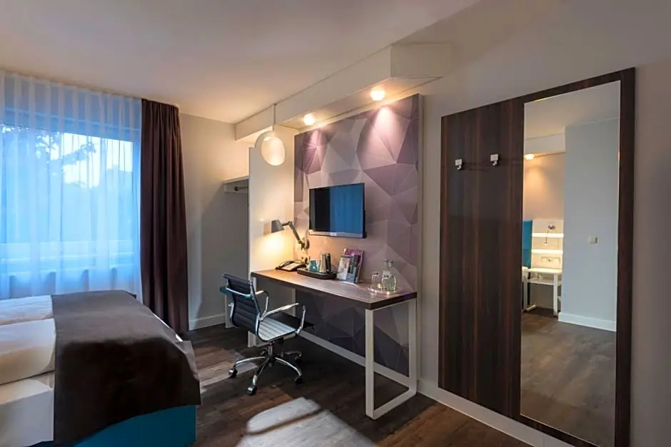 ibis Styles Cologne Airport Troisdorf - Chambres