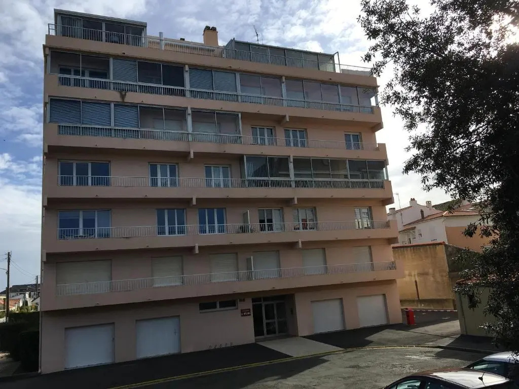 Appartement Les Sables-d'Olonne, 2 pièces, 3 personnes - FR-1-92-779