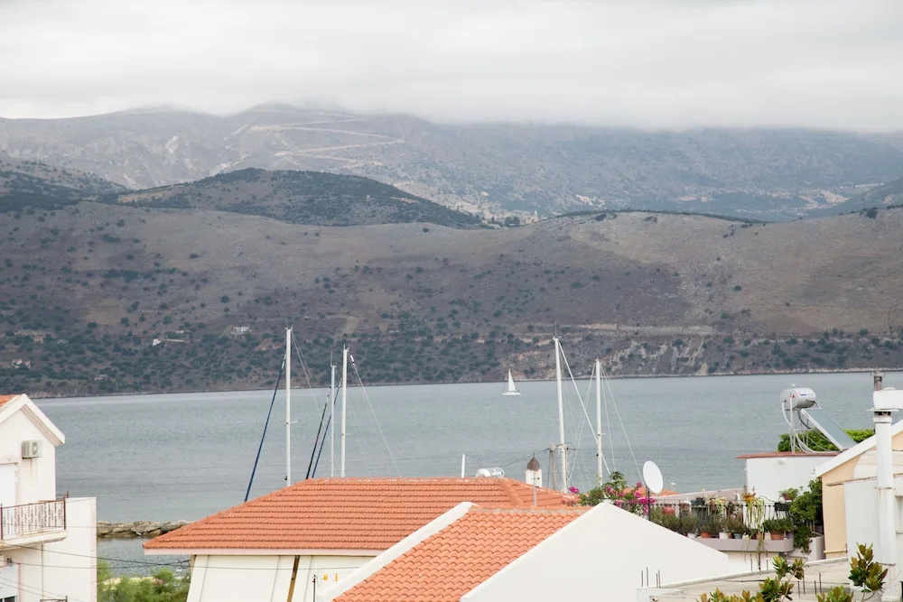 Charming Apartment in Kefalonia Island