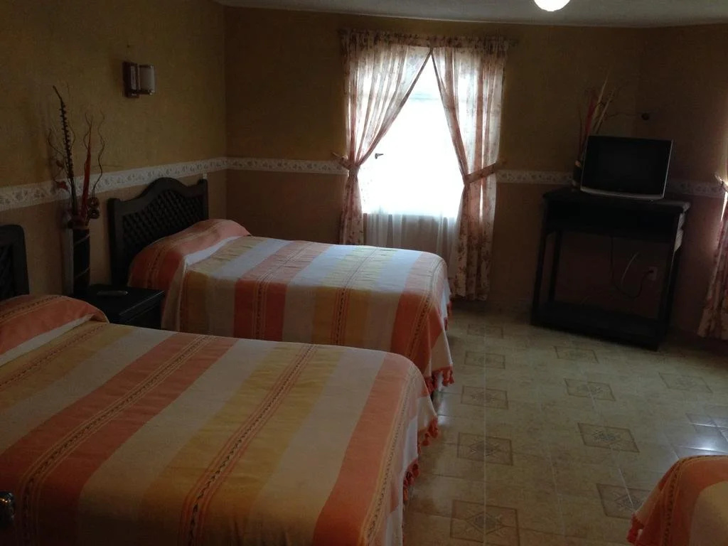 Hotel de la Parroquia - Général