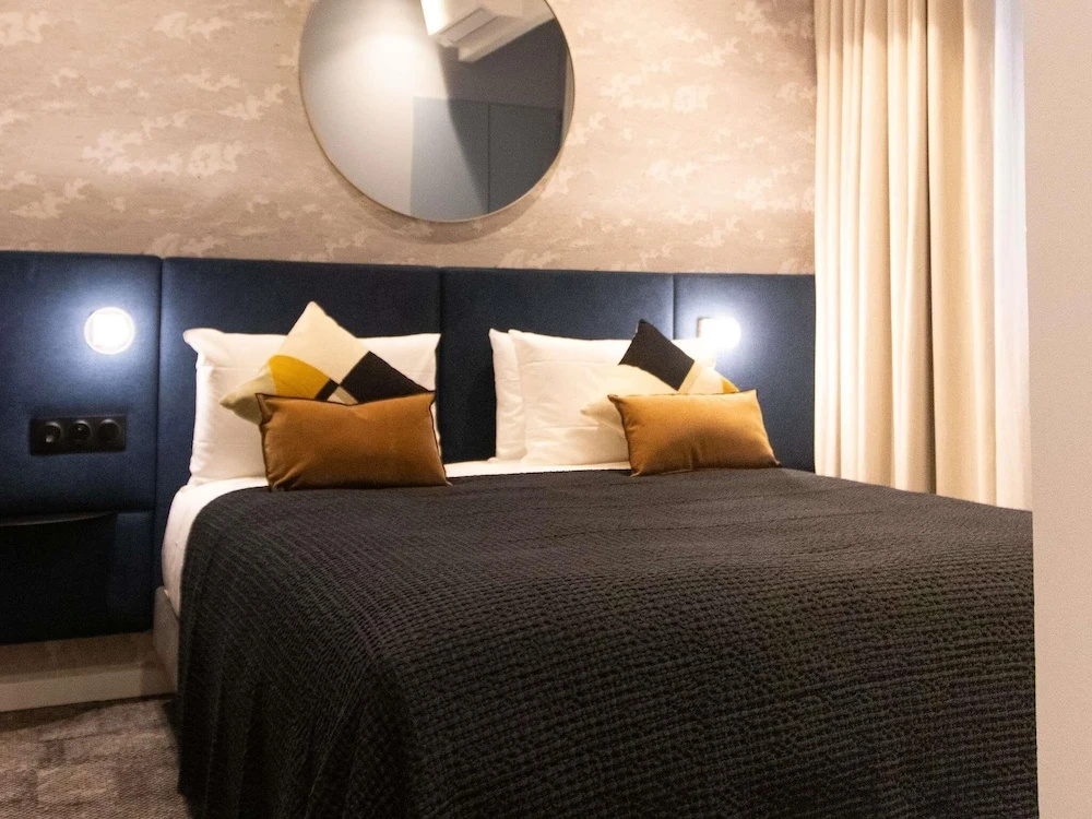 Hôtel Mercure Paris Tour Eiffel Pont Mirabeau 66