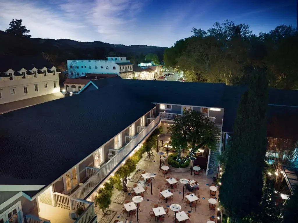 El Dorado Hotel - Général