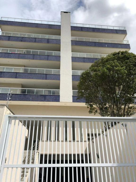 Apartamento em Ubatuba Alto Padrão com 3 suítes, salas 3 ambientes todos com ar e Wi-Fi!
