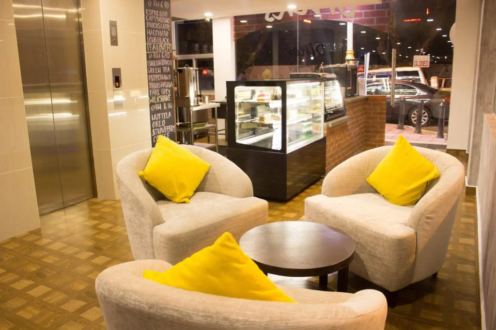 Royce Hotel Kuala Lumpur Sentral - Général