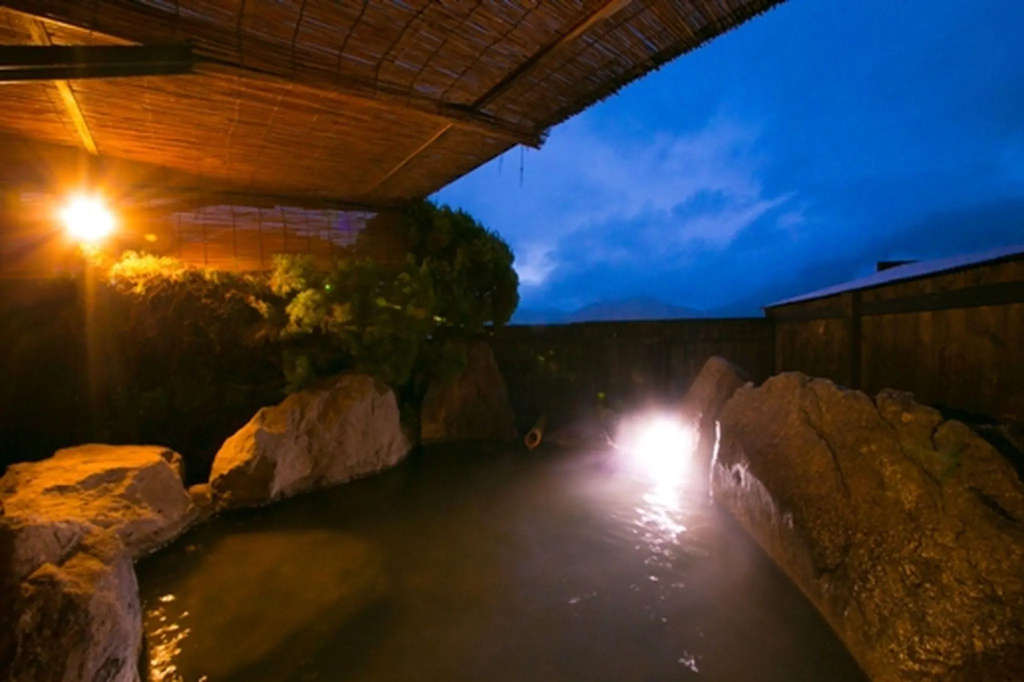 Yufuin Bath Satoyamasafu 사진 20