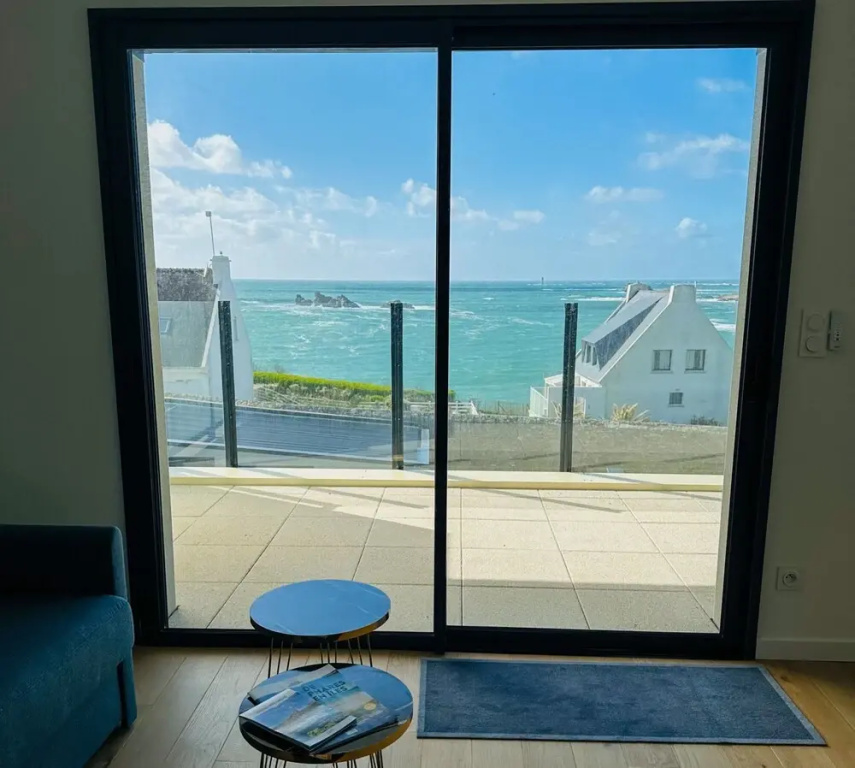Afficher la photo 6 — Apartment in Porspoder Near Plage du Bourg