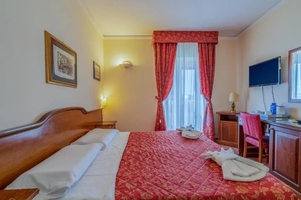 Hotel Mediterraneo - Chambres