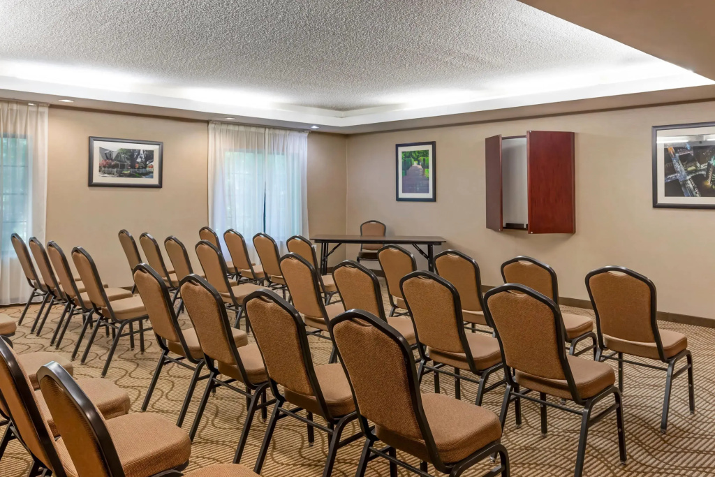 Comfort Suites Regency Park - Général