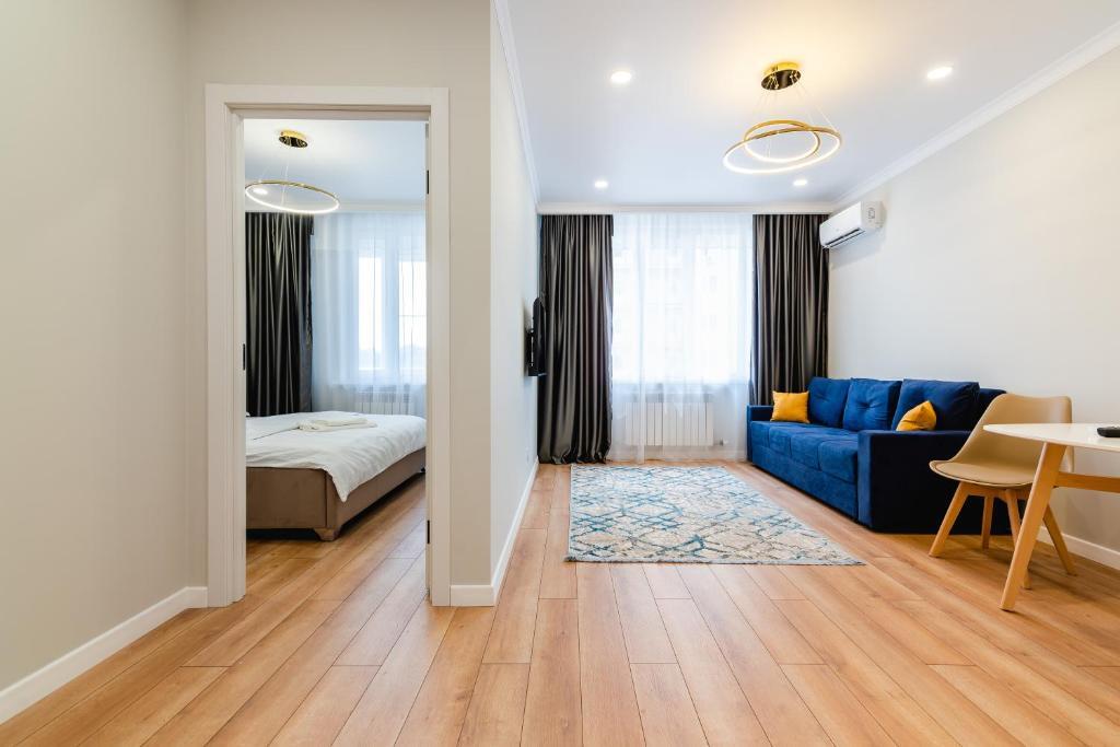 Алматы: Отель Comfortable apartmen 2