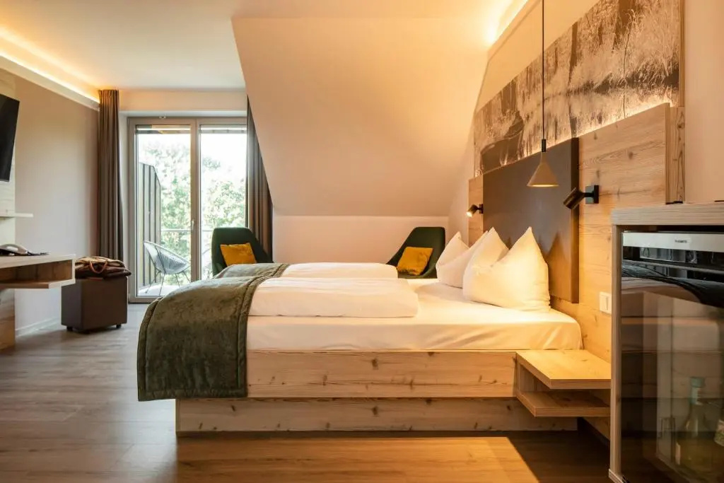 Landhotel Burg Im Spreewald - Chambres