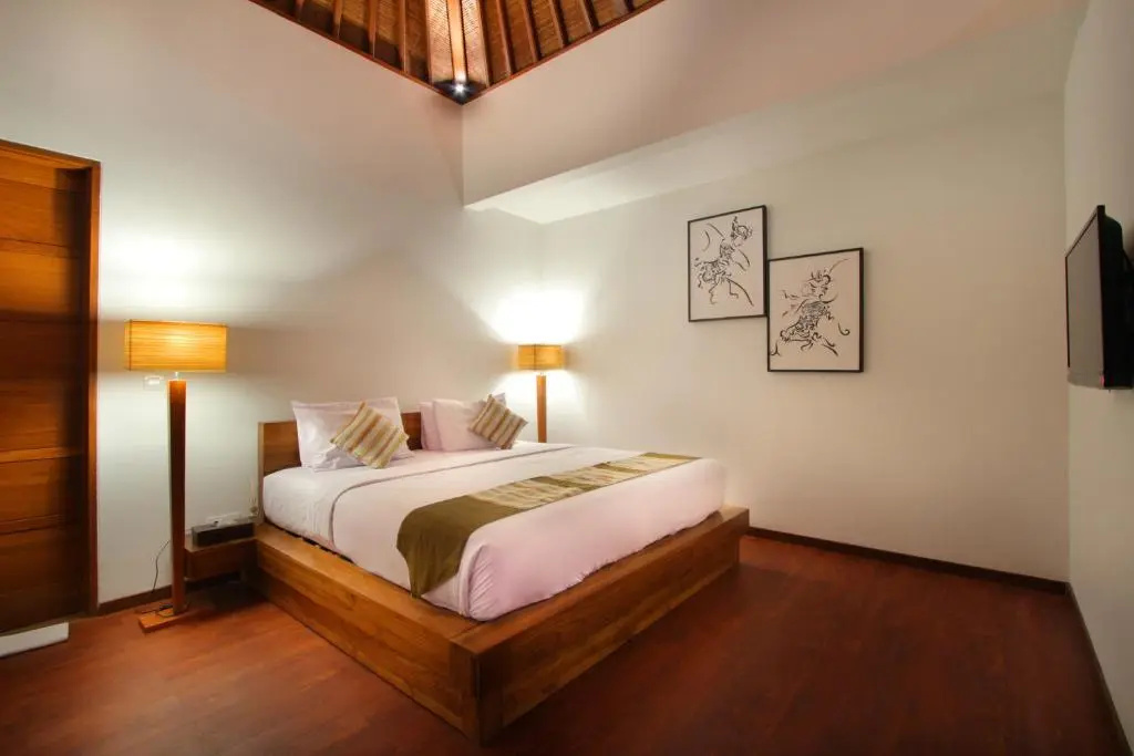 Bali Nyuh Gading – Luxury Villas & Spa - Chambres