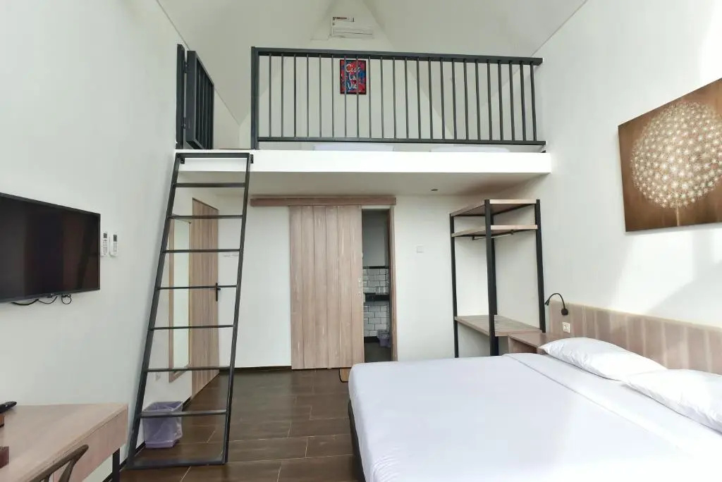 Super Deluxe Quadruple room