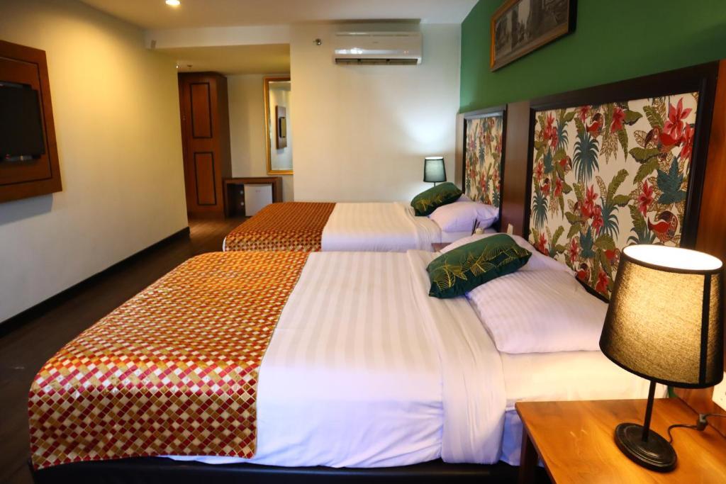 Armenian Street Heritage Hotel