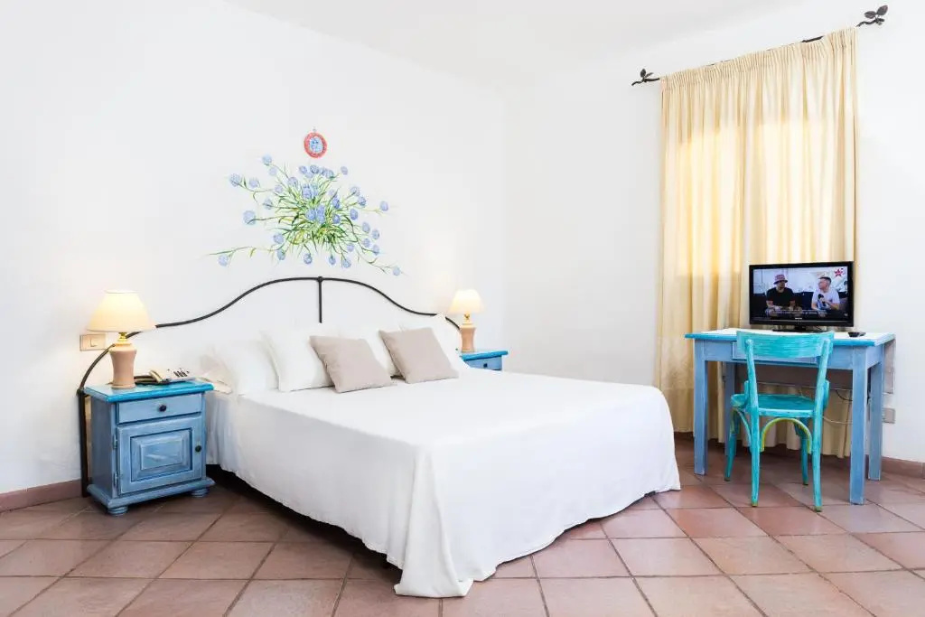 La Jacia Hotel & Resort - Chambres