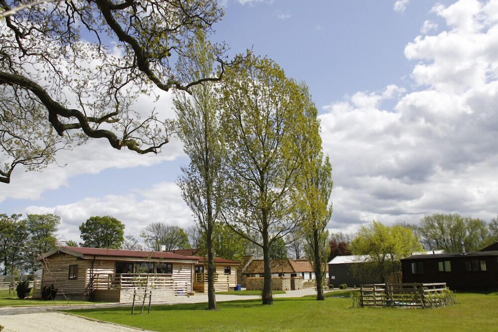 Barker Stakes Farm Lodges