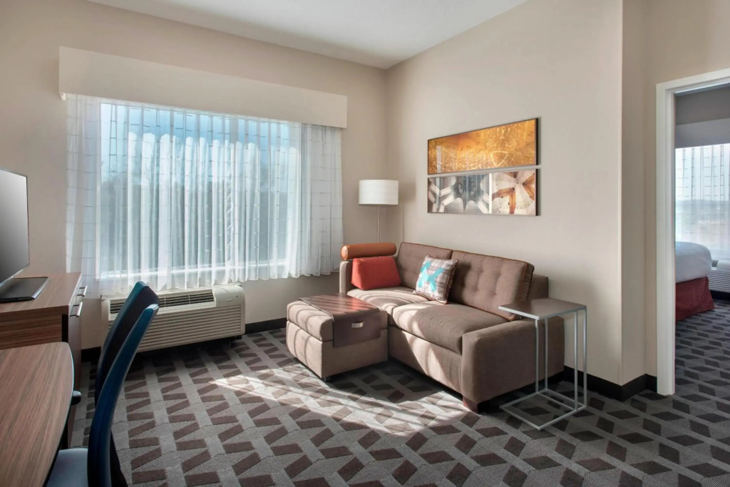 TownePlace Suites by Marriott Nashville Goodlettsville - фото 21