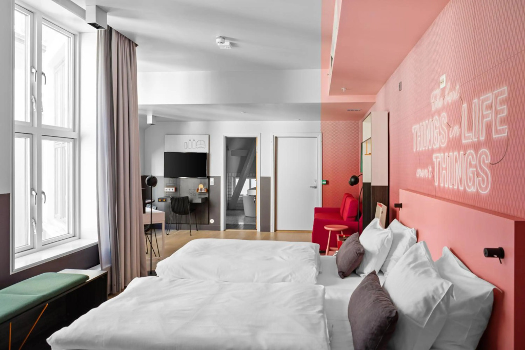 Comfort Hotel Karl Johan - Général