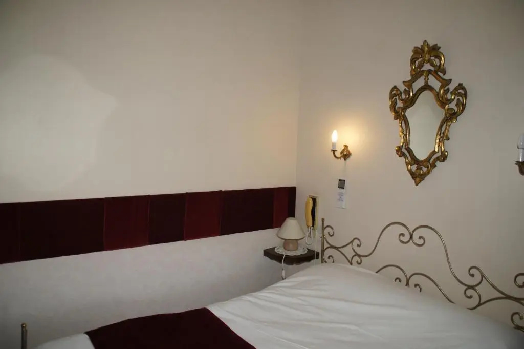 Hotel Montsegur - Chambres