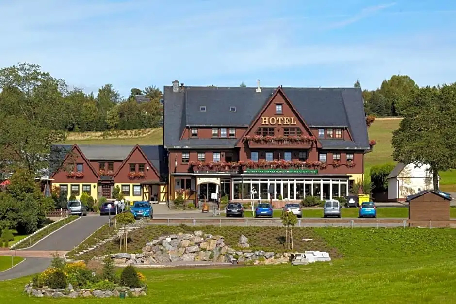 Landhotel zu Heidelberg - Général