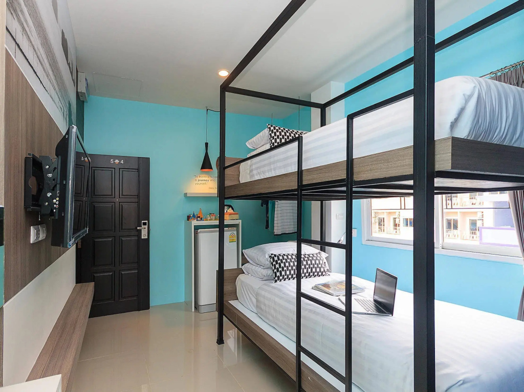 Hotel The Journey Patong New - Général
