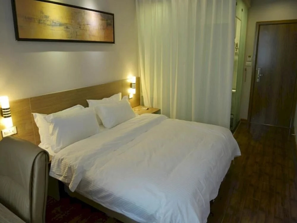 Jinjiang Express Hotel-wuhan