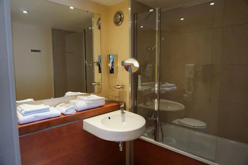 Best Western Royal Hotel Caen - Chambres