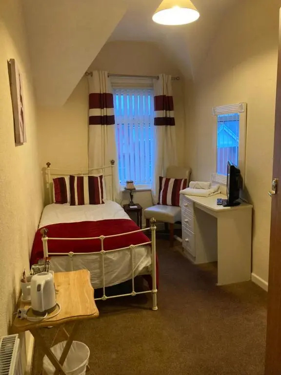The Fernroyd - Chambres