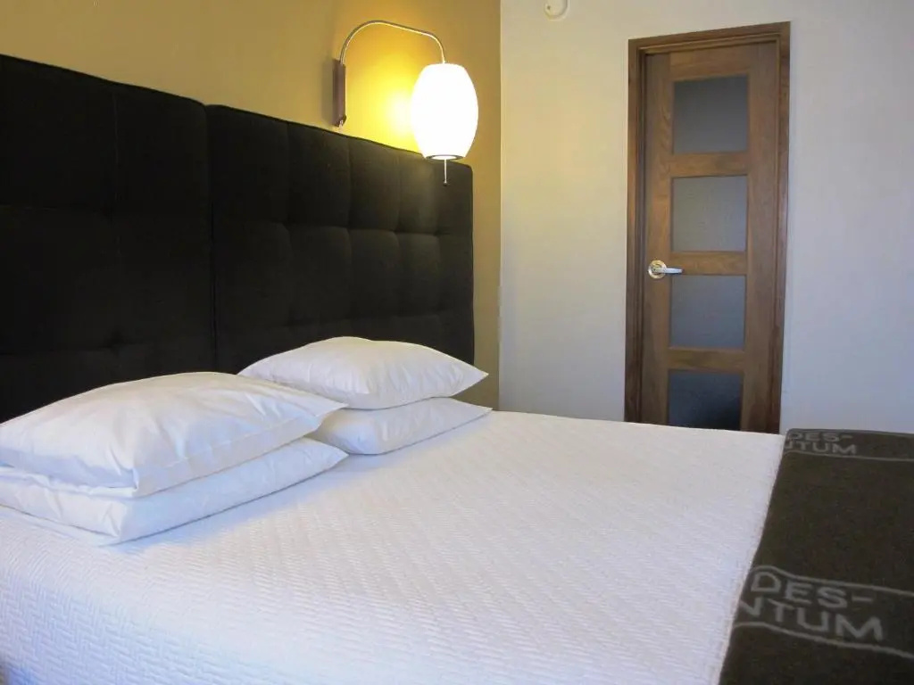 Modern Hotel - Chambres