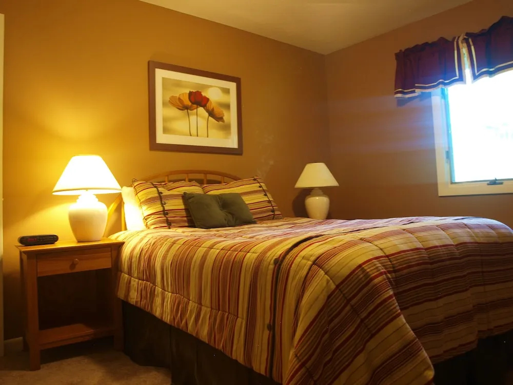 The Mountain Top Inn & Resort - Chambres