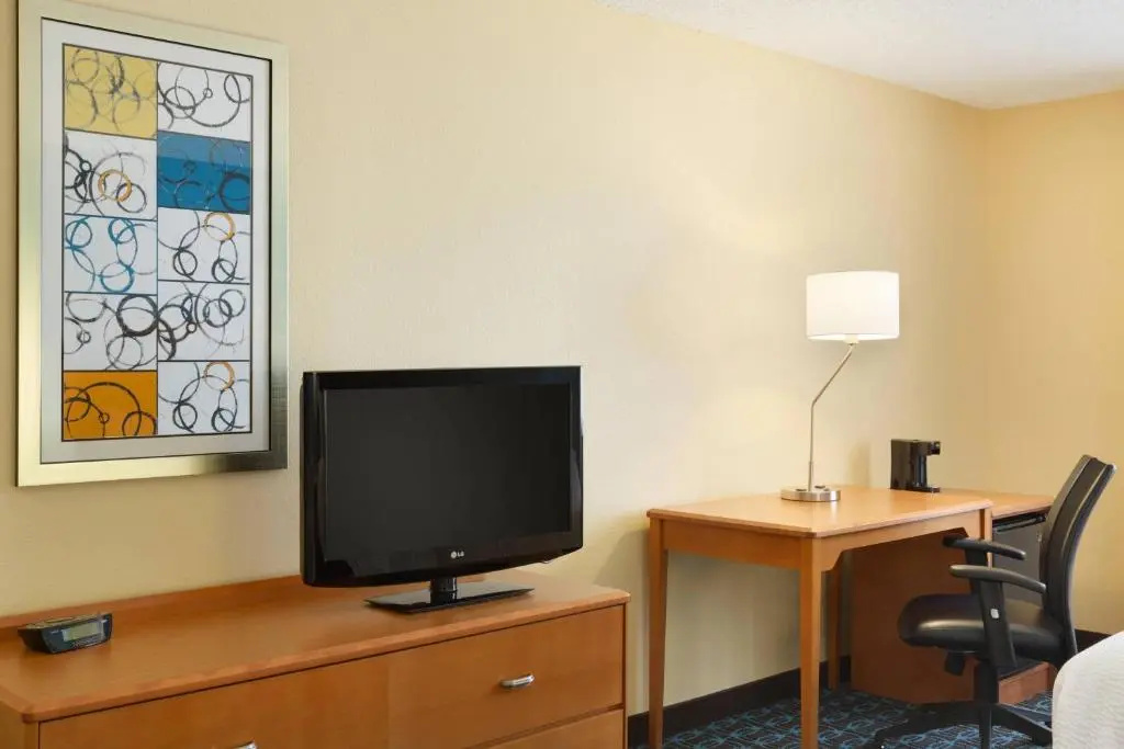 Fairfield Inn & Suites Colorado Springs Air Force Academy - Chambres