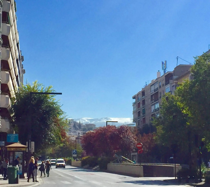 Piso nuevo con encanto centro Granada