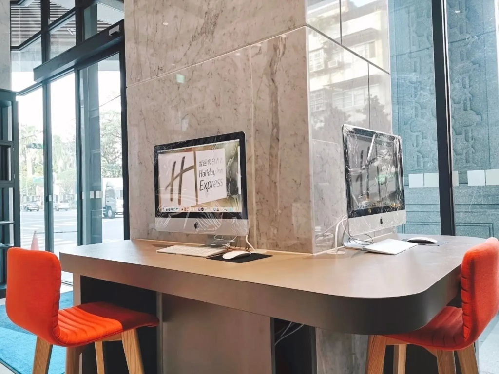 Holiday Inn Express Kaohsiung Love River by IHG - Général