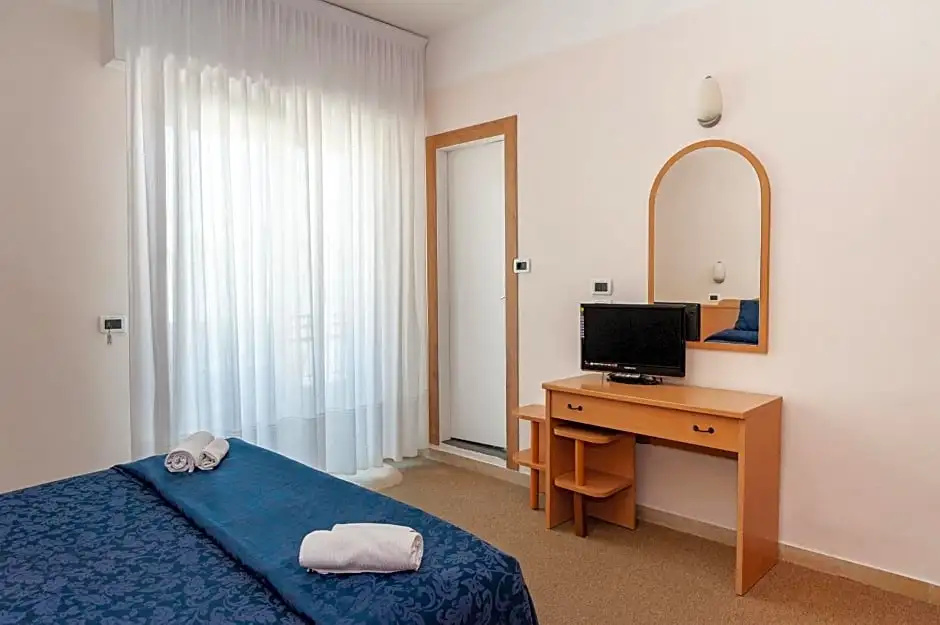 Hotel Mauritius - Chambres