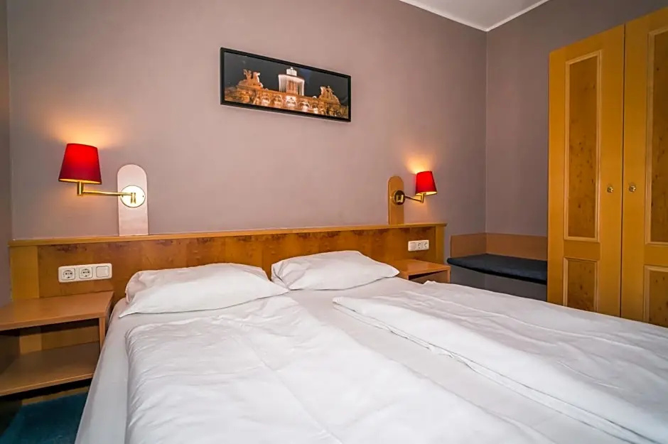 Smart Stay Hotel Schweiz - Chambres