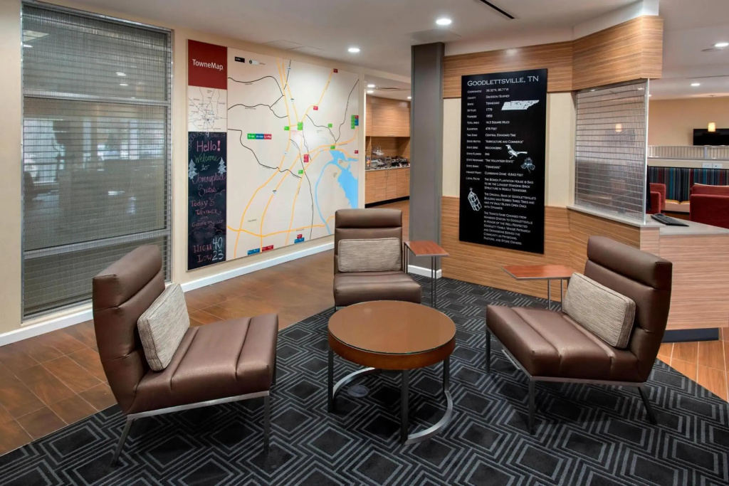 TownePlace Suites by Marriott Nashville Goodlettsville - фото 22