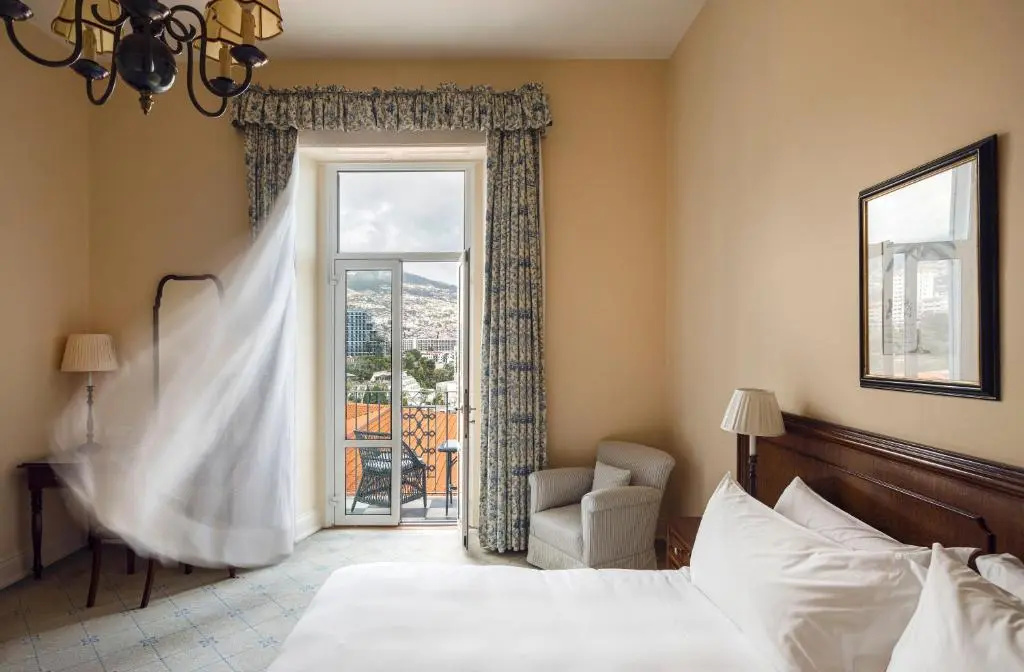 Reid's Palace, A Belmond Hotel, Madeira - Chambres