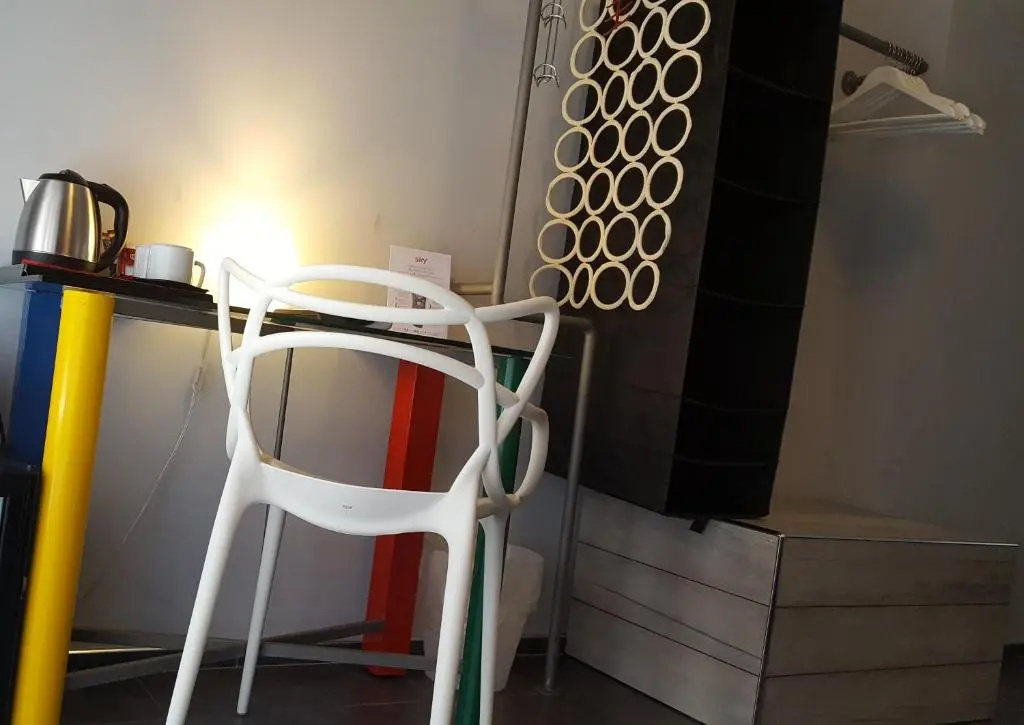 Standard Double room with balcony (full double bed)