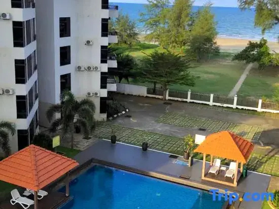 Samsuria Beach Suite Apartments