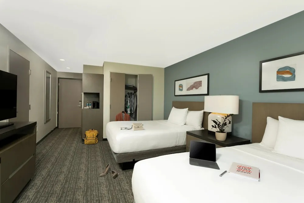 Hyatt House San Juan - Chambres