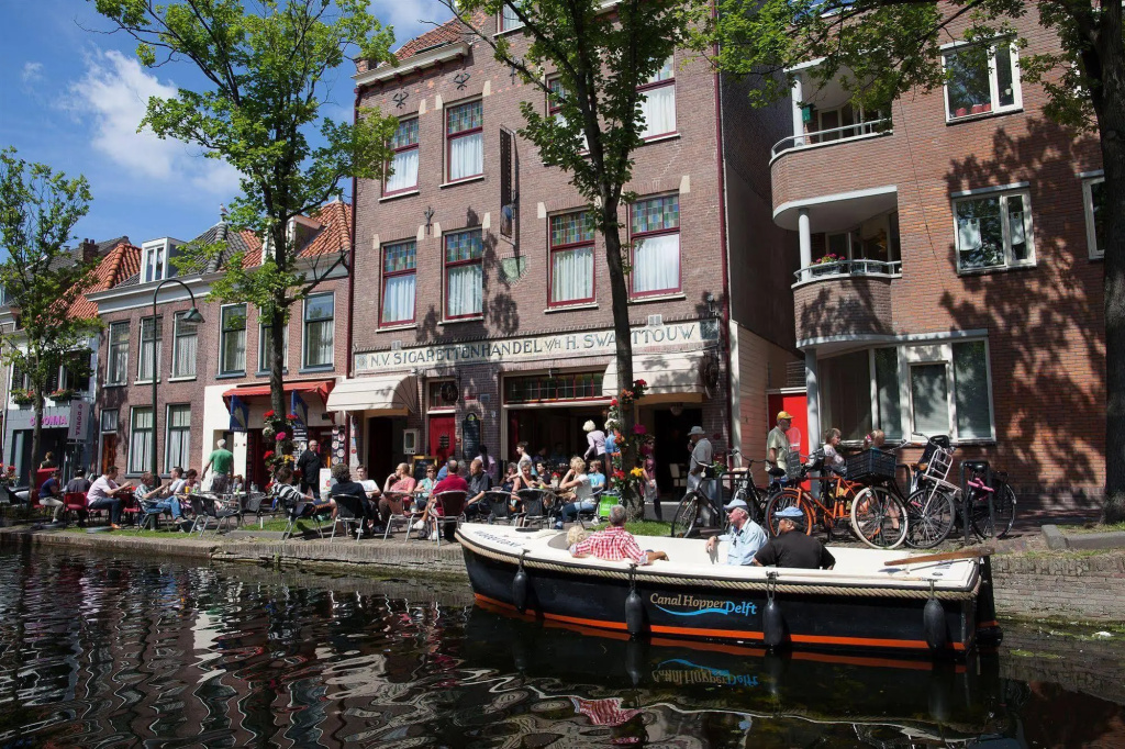 Hotel Johannes Vermeer - Général