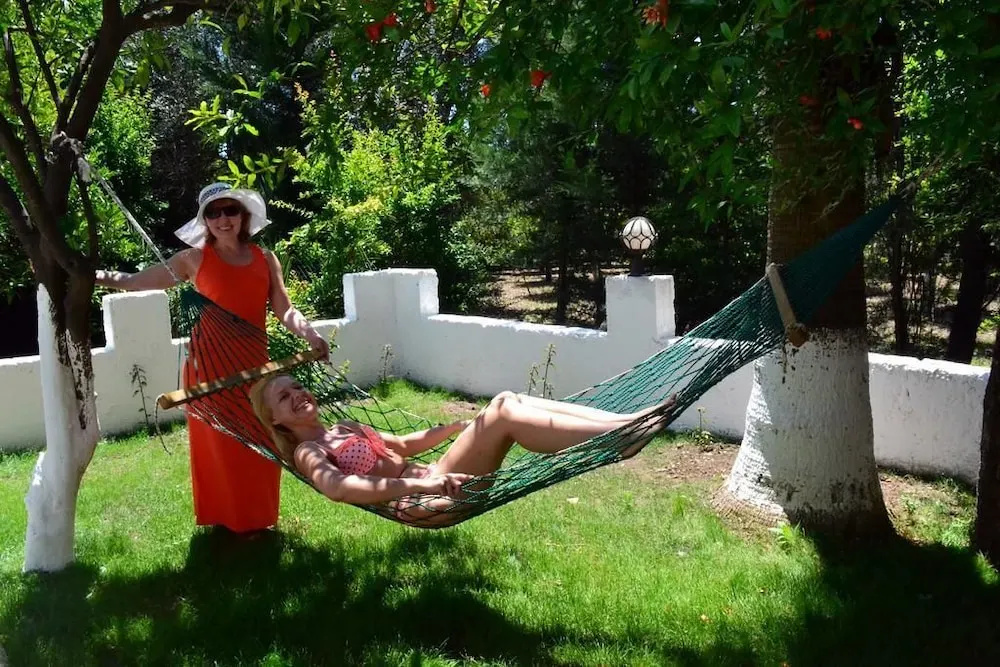 Ipek Hotel Camyuva - фото 14