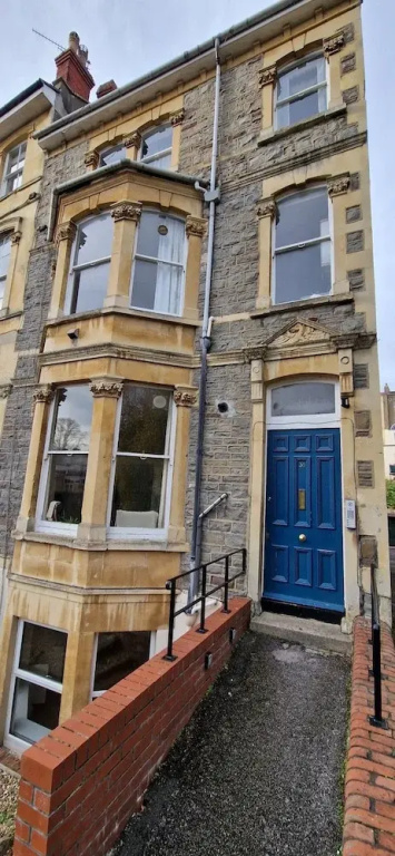 Lovely Victorian Apartment in Clifton Village