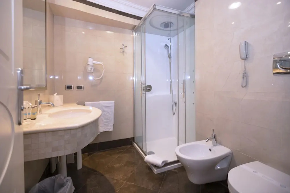 Regina Margherita Hotel - Chambres